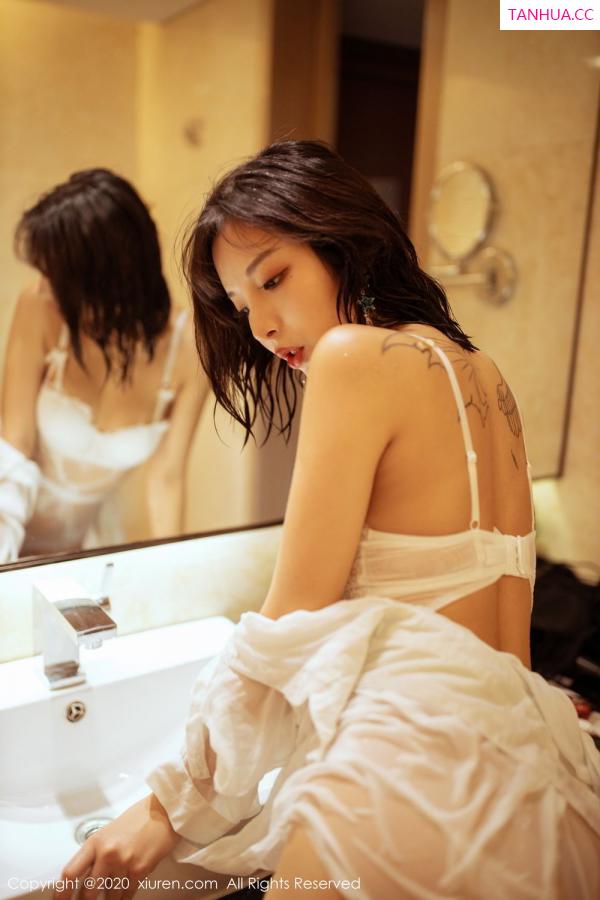 陈小喵  [XiuRen]高清写真图 2020.04.15 No.2158 陈小喵第6张图片